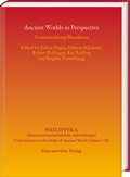 Cover: Ancient Worlds in Perspective - Harrassowitz Verlag