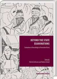 Abbildung von: Beyond the State Examinations - Harrassowitz Verlag