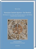 Cover: Municipium Claudium Aguntum - Das Macellum - Harrassowitz Verlag