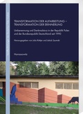 Cover: Transformation der Aufarbeitung - Transformation der Erinnerung - Harrassowitz Verlag