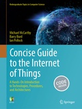 Cover: Concise Guide to the Internet of Things - Springer