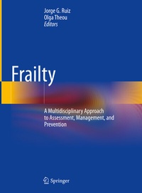 Abbildung von: Frailty - Springer
