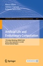 Cover: Artificial Life and Evolutionary Computation - Springer