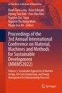 Cover: Proceedings of the 3rd Annual International Conference on Material, Machines and Methods for Sustainable Development (MMMS2022) - Springer