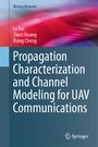 Cover: Propagation Characterization and Channel Modeling for UAV Communications - Springer
