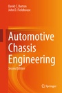 Cover: Automotive Chassis Engineering - Springer