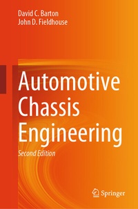 Abbildung von: Automotive Chassis Engineering - Springer