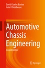 Cover: Automotive Chassis Engineering - Springer