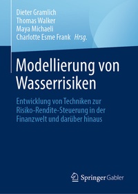 Abbildung von: Modellierung von Wasserrisiken - Springer Gabler