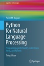 Cover: Python for Natural Language Processing - Springer