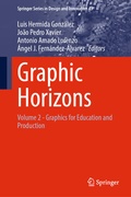 Cover: Graphic Horizons - Springer