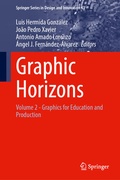Cover: Graphic Horizons - Springer