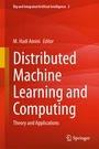 Cover: Distributed Machine Learning and Computing - Springer