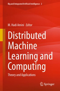 Enlarge image Cover: Distributed Machine Learning and Computing - Springer