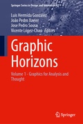 Cover: Graphic Horizons - Springer