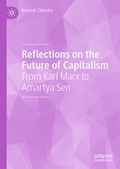 Bild: Reflections on the Future of Capitalism - Palgrave Macmillan