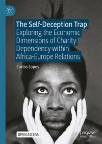 Enlarge image Cover: The Self-Deception Trap - Palgrave Macmillan
