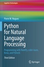 Cover: Python for Natural Language Processing - Springer