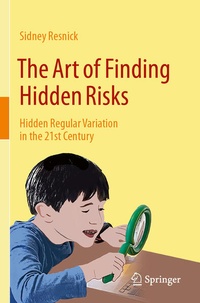 Enlarge image Cover: The Art of Finding Hidden Risks - Springer