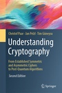 Cover: Understanding Cryptography - Springer