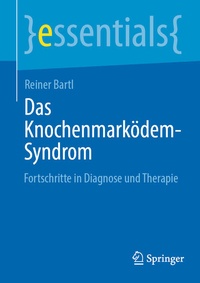 Enlarge image Cover: Das Knochenmarködem-Syndrom - Springer