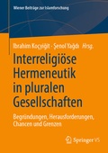 Cover: Interreligi&ouml;se Hermeneutik in pluralen Gesellschaften - Springer VS