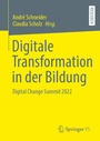 Cover: Digitale Transformation in der Bildung - Springer VS