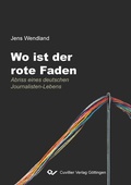 Cover: Wo ist der rote Faden - Cuvillier Verlag