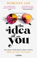 Cover: The Idea of You - L&uuml;bbe