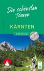 Cover: ROTHER Wanderbuch Kärnten - Die schönsten Touren - Rother Bergverlag