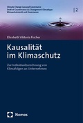 Abbildung von: Kausalität im Klimaschutz - Nomos