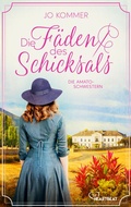 Cover: Die Amato-Schwestern: Die F&auml;den des Schicksals - beHEARTBEAT