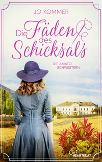 Abbildung von: Die Amato-Schwestern: Die Fäden des Schicksals - beHEARTBEAT
