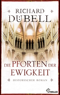 Abbildung von: Die Pforten der Ewigkeit - beTHRILLED