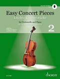 Cover: Leichte Konzertst&uuml;cke - Schott Music