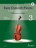 Cover: Leichte Konzertst&uuml;cke - Schott Music