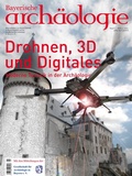 Bild: Drohnen, 3D und Digitales - Pustet, F