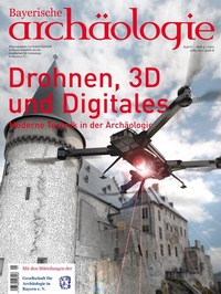 Bild: Drohnen, 3D und Digitales - Pustet, F
