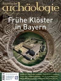 Abbildung von: Frühe Klöster in Bayern - Pustet, F
