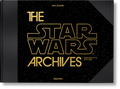 Cover: The Star Wars Archives - TASCHEN