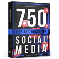 Abbildung von: 750 Tips and Tricks for Social Media - PERNER VENTURES FZCO