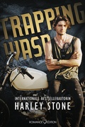 Cover: Trapping Wasp - Romance Edition