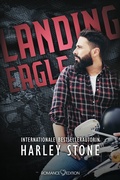 Cover: Landing Eagle - Romance Edition