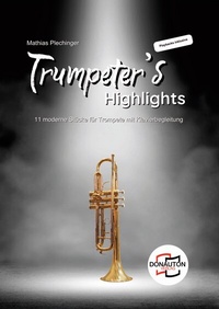 Enlarge image Cover: Trumpeter's Highlights - DONAUTON Verlag GmbH