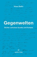Cover: Gegenwelten - quartus-Verlag