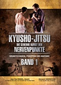 Cover: Kyusho-Jitsu Die Geheime Kunst der Nervenpunkte Band 1 - VP-Masberg