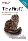 Cover: Tidy First? - O'Reilly
