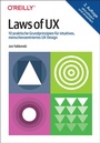 Cover: Laws of UX - O'Reilly