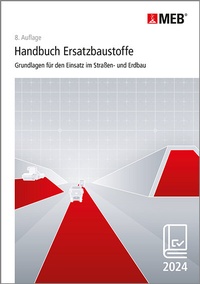 Abbildung von: Handbuch Ersatzbaustoffe - REMEX GmbH
