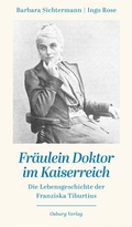 Cover: Fr&auml;ulein Doktor im Kaiserreich - Osburg Verlag
